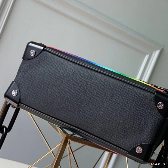 Louis Vuitton MINI SOFT TRUNK 0711